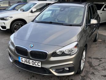 BMW 2 Series Gran Tourer 2.0 218d Luxury Auto Euro 6 (s/s) 5dr