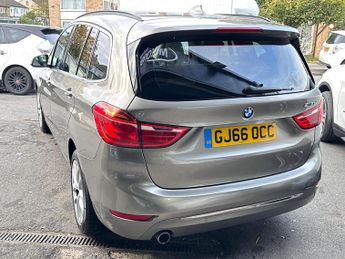 BMW 2 Series Gran Tourer 2.0 218d Luxury Auto Euro 6 (s/s) 5dr