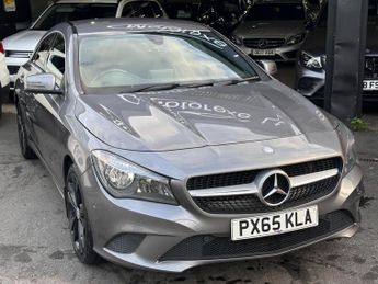 Mercedes-Benz CLA 2.1 CLA220 CDI Sport Coupe 7G-DCT Euro 6 (s/s) 4dr