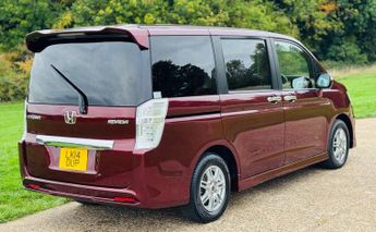 Honda Stepwagon 2.0 SPADA,8 SEATER,4x4,ULEZ FREE