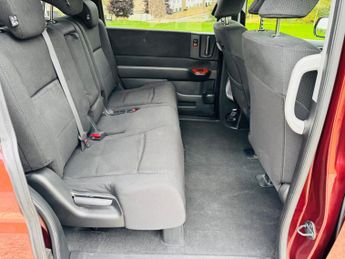 Honda Stepwagon 2.0 SPADA,8 SEATER,4x4,ULEZ FREE