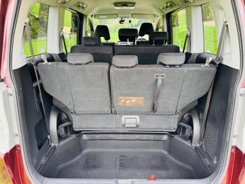 Honda Stepwagon 2.0 SPADA,8 SEATER,4x4,ULEZ FREE