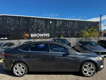 Ford Mondeo 2.0 Titanium 5dr