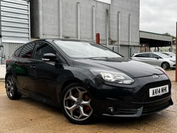 Ford Focus 2.0T EcoBoost ST-2 Euro 5 (s/s) 5dr