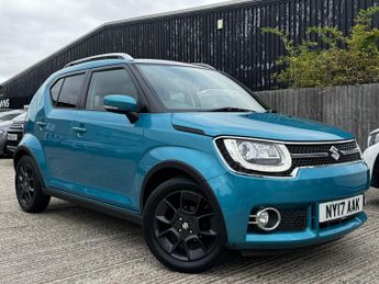 Suzuki Ignis 1.2 Dualjet SZ5 AGS Auto Euro 6 5dr