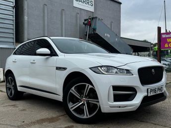Jaguar F-Pace 2.0 D180 R-Sport AWD Euro 6 (s/s) 5dr