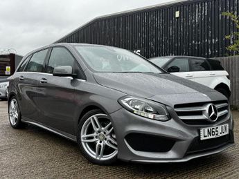 Mercedes B Class 1.5 B180d AMG Line 7G-DCT Euro 6 (s/s) 5dr