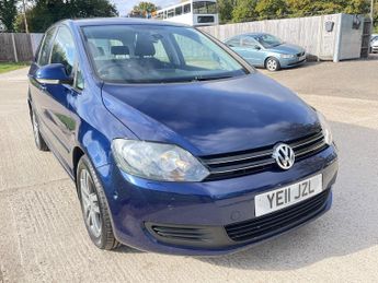 Volkswagen Golf Plus 1.6 TDI SE Euro 5 5dr