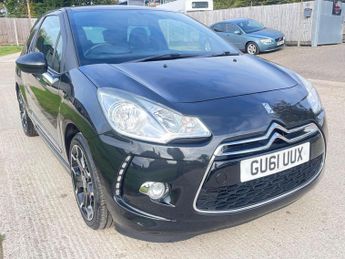 Citroen DS3 1.6 e-HDi Airdream DStyle Euro 5 (s/s) 3dr