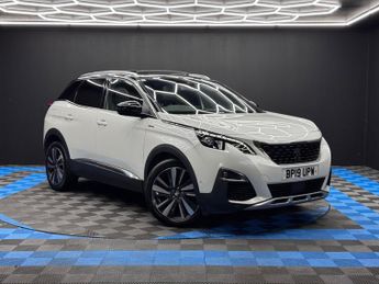 Peugeot 3008 1.2 PureTech GT Line Euro 6 (s/s) 5dr