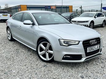 Audi A5 2.0 TDI S line Sportback Euro 5 (s/s) 5dr