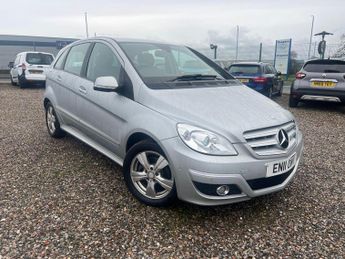 Mercedes B Class 1.5 B160 SE CVT 5dr