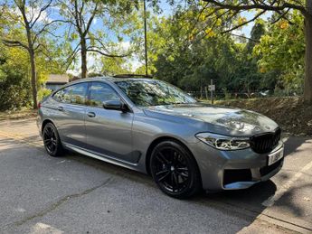 BMW 630 2.0 630i GPF M Sport GT Auto Euro 6 (s/s) 5dr