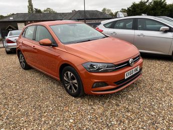 Volkswagen Polo 1.0 TSI SE Euro 6 (s/s) 5dr