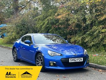 Subaru BRZ 2.0i SE Lux Euro 5 2dr