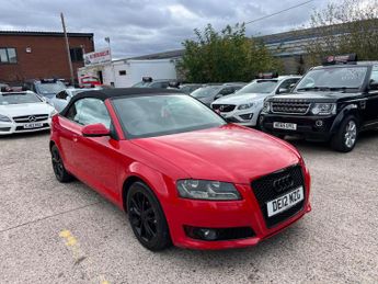 Audi A3 1.6 TDI Sport Euro 5 (s/s) 2dr