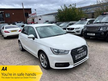 Audi A1 1.6 TDI Sport Sportback Euro 6 (s/s) 5dr