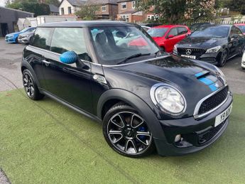 MINI Hatch 2.0 Cooper SD Bayswater Euro 5 (s/s) 3dr