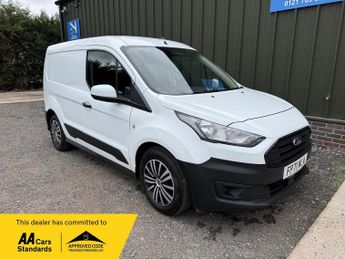 Ford Transit Connect 1.5 200 EcoBlue Leader L1 Euro 6 (s/s) 5dr