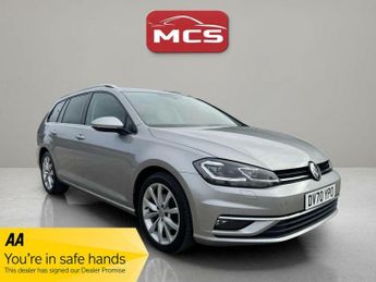 Volkswagen Golf TDi 2.0 TDI GT Edition Estate 5dr Diesel DSG Euro 6 (s/s) (150 ps)