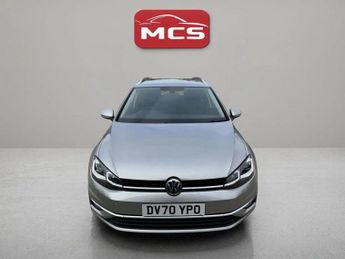 VOLKSWAGEN GOLF 2.0 TDI GT Edition Estate 5dr Diesel DSG Euro 6 (s/s) (150 ps)