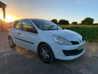 Renault Clio 1.2 16v Extreme 3dr