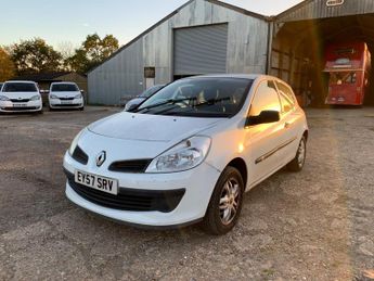 Renault Clio 1.2 16v Extreme 3dr