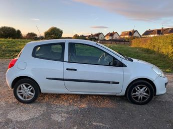 Renault Clio 1.2 16v Extreme 3dr