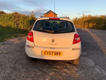 Renault Clio 1.2 16v Extreme 3dr