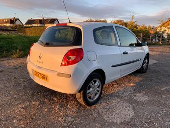 Renault Clio 1.2 16v Extreme 3dr