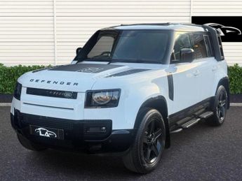 Land Rover Defender 3.0 D250 MHEV X-Dynamic HSE Auto 4WD Euro 6 (s/s) 5dr