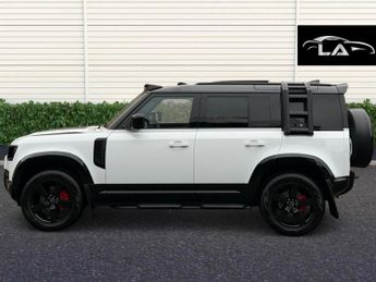 Land Rover Defender 110 3.0 D250 MHEV X-Dynamic HSE Auto 4WD Euro 6 (s/s) 5dr