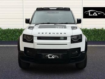 Land Rover Defender 110 3.0 D250 MHEV X-Dynamic HSE Auto 4WD Euro 6 (s/s) 5dr