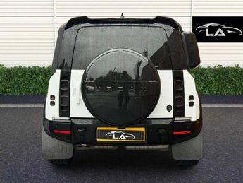 Land Rover Defender 110 3.0 D250 MHEV X-Dynamic HSE Auto 4WD Euro 6 (s/s) 5dr