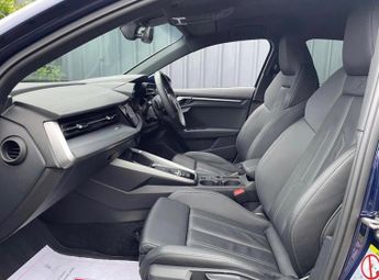 Audi A3 2.0 TDI 35 S line S Tronic Euro 6 (s/s) 4dr