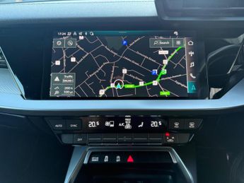 Audi A3 2.0 TDI 35 S line S Tronic Euro 6 (s/s) 4dr