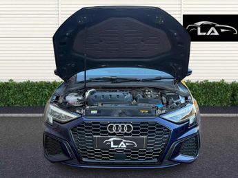 Audi A3 2.0 TDI 35 S line S Tronic Euro 6 (s/s) 4dr