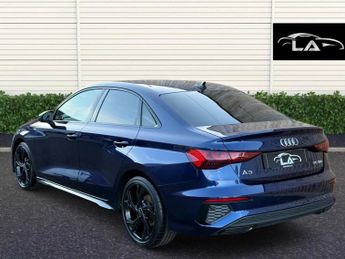 Audi A3 2.0 TDI 35 S line S Tronic Euro 6 (s/s) 4dr