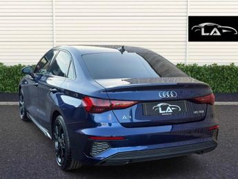 Audi A3 2.0 TDI 35 S line S Tronic Euro 6 (s/s) 4dr