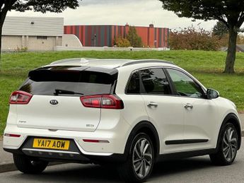 Kia Niro 1.6h GDi First Edition DCT Euro 6 (s/s) 5dr