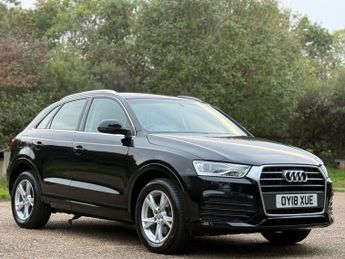 Audi Q3 1.4 TFSI CoD Sport S Tronic Euro 6 (s/s) 5dr
