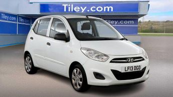 Hyundai I10 1.2 Classic Euro 5 5dr