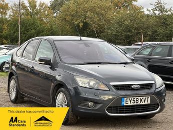 Ford Focus 2.0 Titanium 5dr