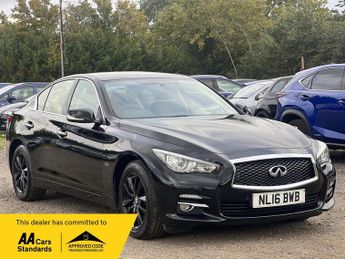 Infiniti Q50 2.2d Executive Auto Euro 6 (s/s) 4dr