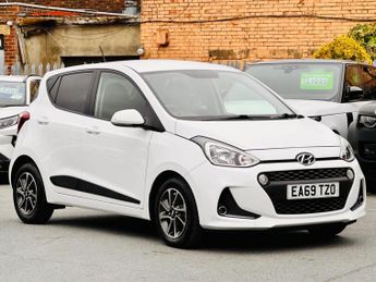 Hyundai I10 1.0 Premium Euro 6 5dr
