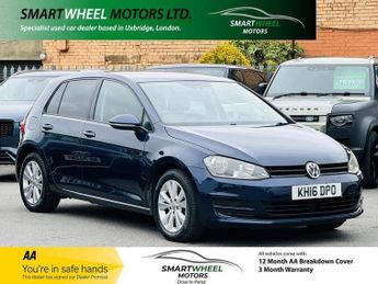 Volkswagen Golf 1.2 TSI BlueMotion Tech S Hatchback 5dr Petrol DSG Euro 5 (s/s)