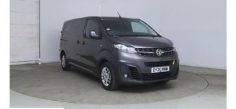 Vauxhall Vivaro 1.5 Turbo D 2700 Sportive L1 H1 Euro 6 (s/s) 5dr