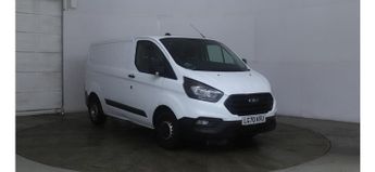 Ford Transit 2.0 300 EcoBlue Leader L1 H1 Euro 6 (s/s) 5dr