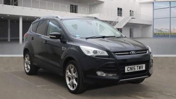 Ford Kuga 2.0 TDCi Titanium X Sport AWD Euro 6 (s/s) 5dr