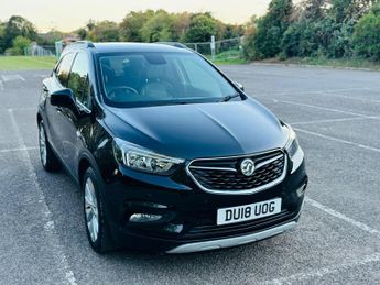 Vauxhall Mokka 1.4i Turbo ecoTEC Elite SUV 5dr Petrol Manual Euro 6 (s/s) (140 